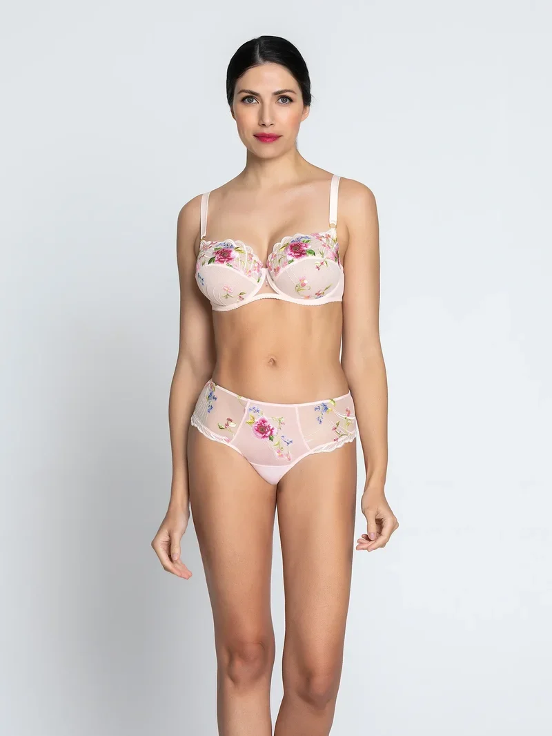 Lise Charmel – Libertine En Fleurs Boyshort Libre Eclosion
