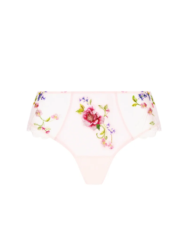 Lise Charmel – Libertine En Fleurs Boyshort Libre Eclosion
