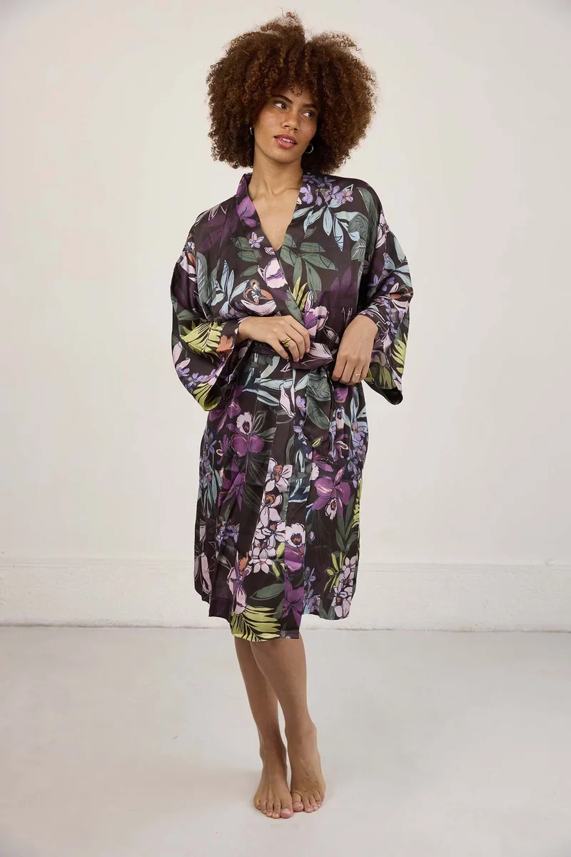 Lejaby – Paradise Nighty Nighty Garden