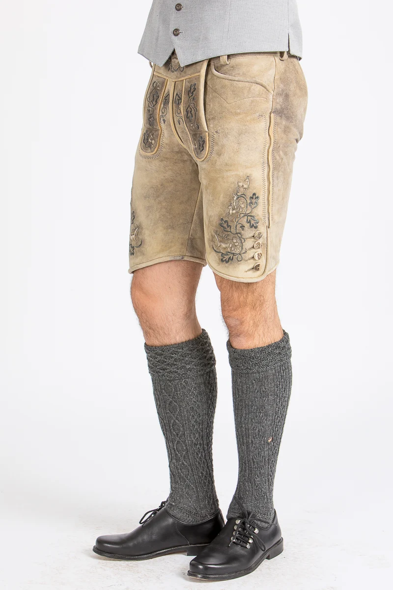 Kurze Beckert Lederhose Lustenau baileys