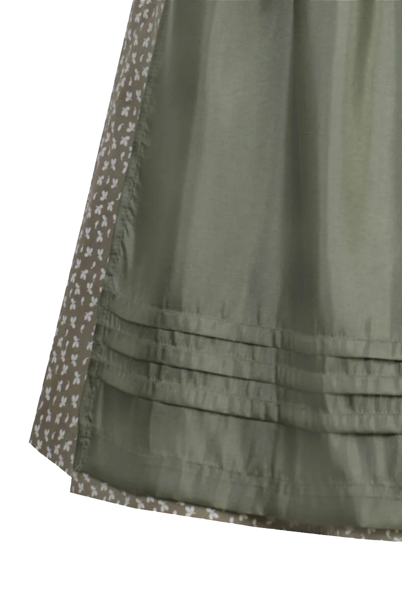 Mini Samtdirndl