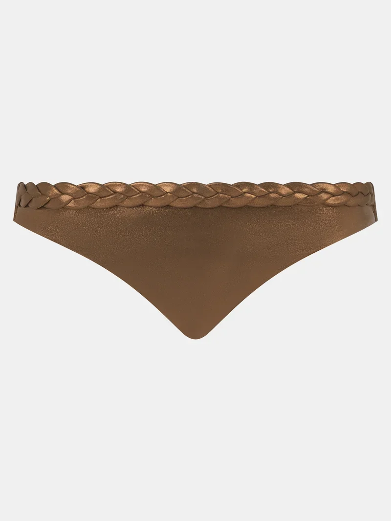 Chantelle - Shaman Brief Shadow Bronze