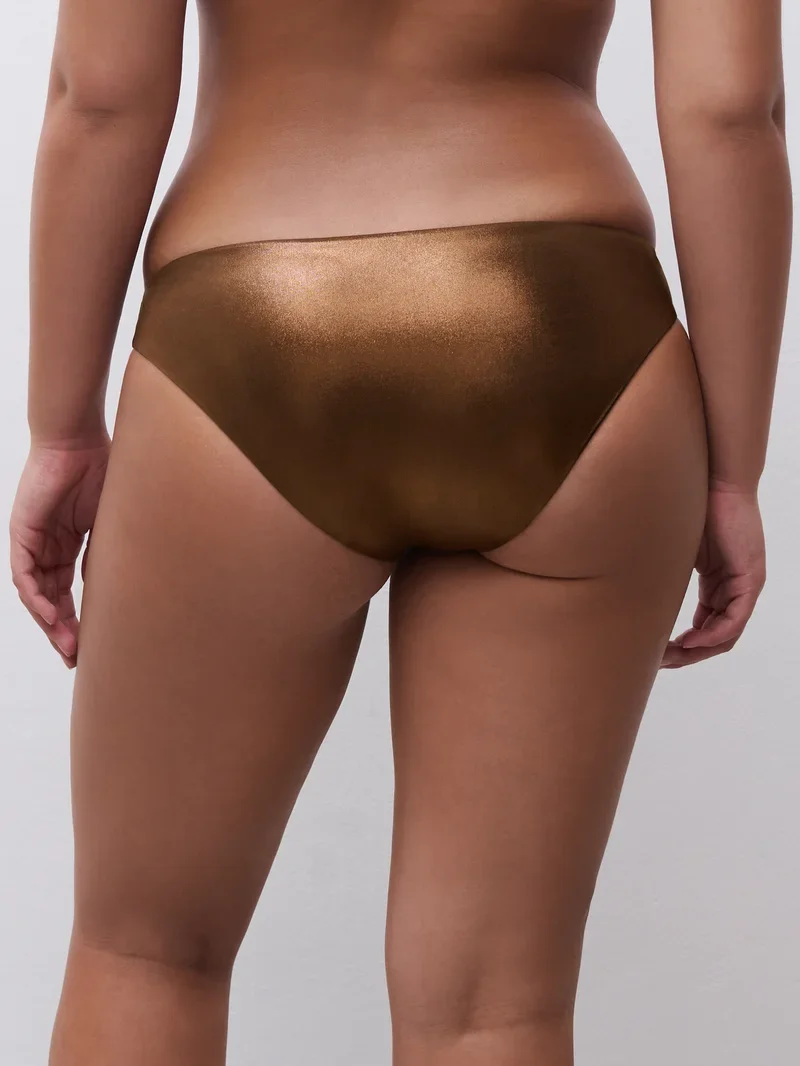 Chantelle - Shaman Brief Shadow Bronze
