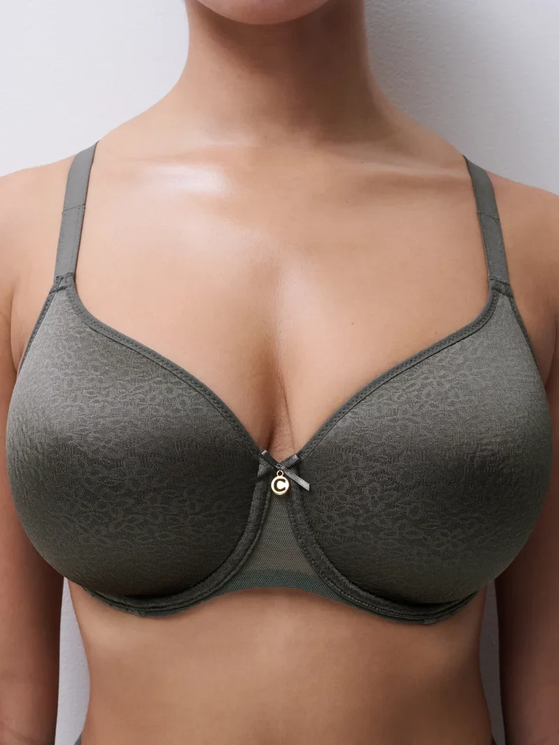 Chantelle EasyFeel - Norah Spacer-BH Vert Argile