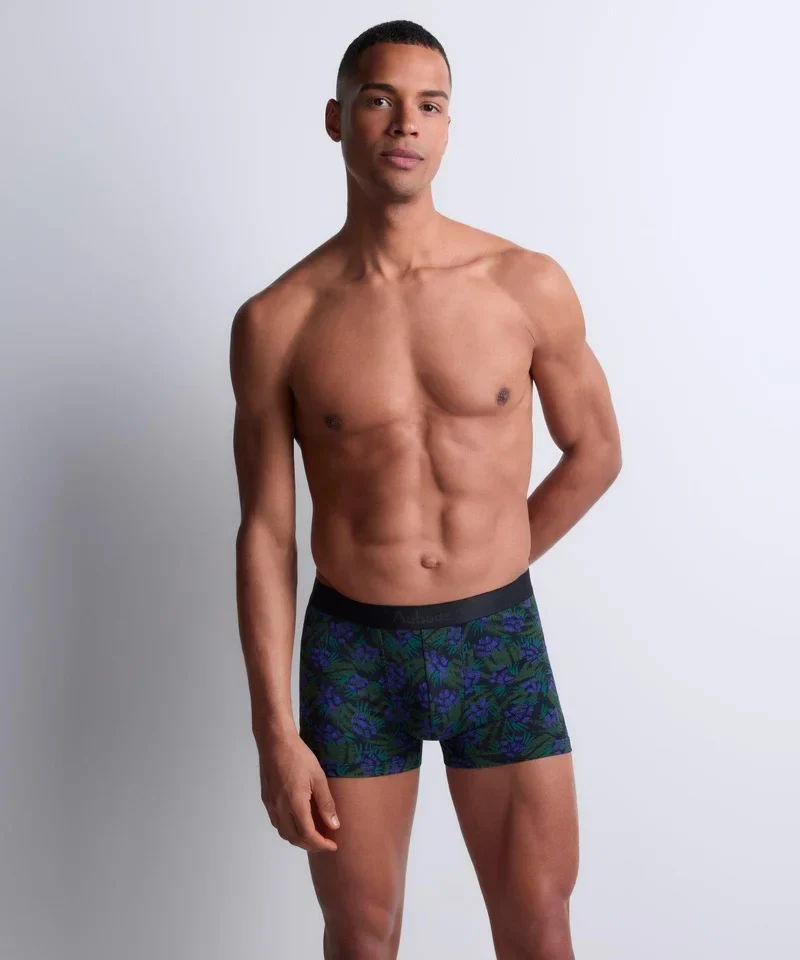 Aubade - Aubade Men Duo Boxer Flower Work
