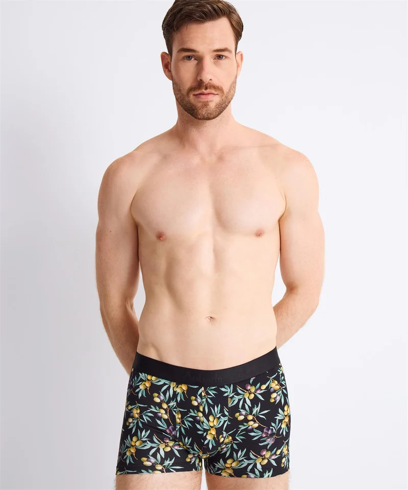 Aubade - Aubade Herren Duo Boxer Olives