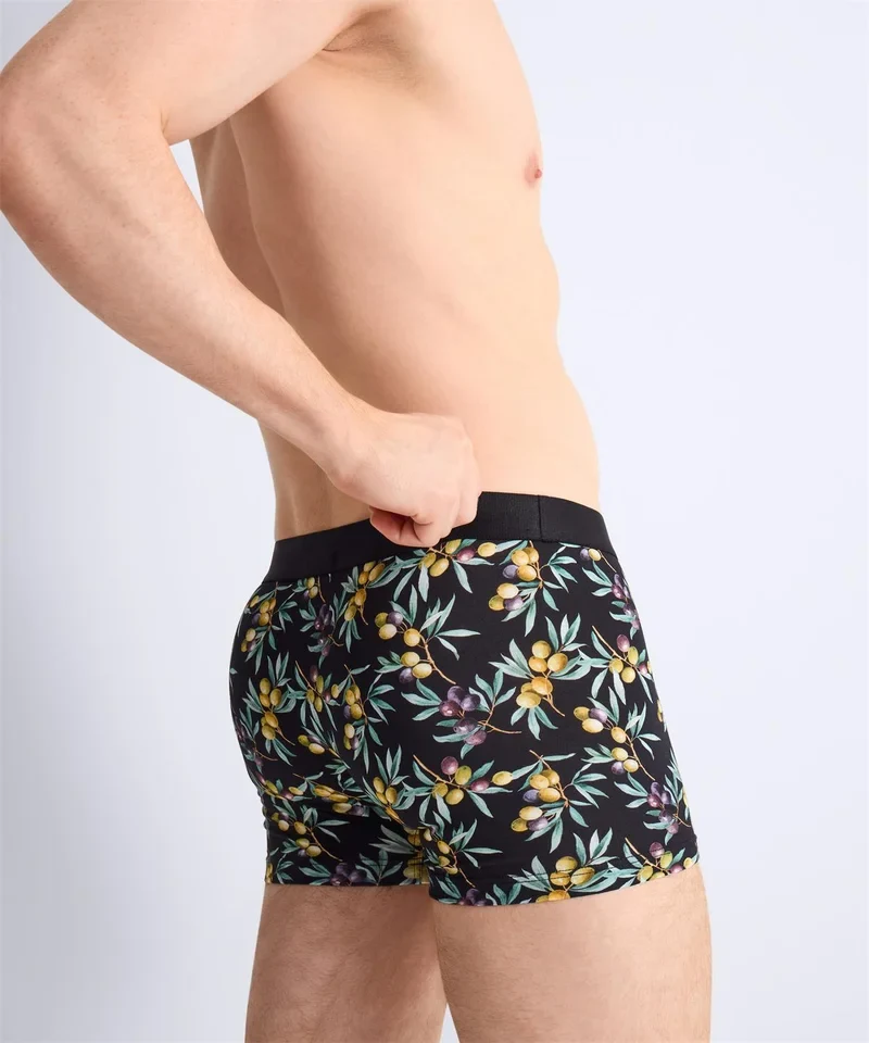 Aubade - Aubade Herren Duo Boxer Olives