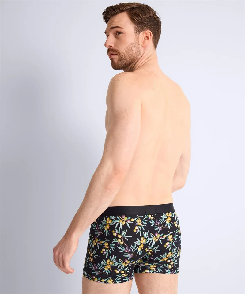 Aubade - Aubade Herren Duo Boxer Olives