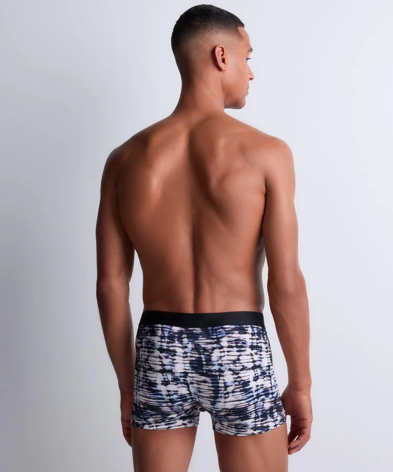 Aubade - Aubade Herrenshorts Aqua Vibrations Gots