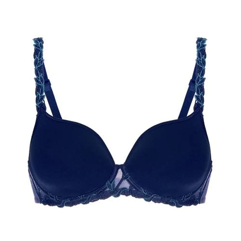 Simone Perele - Andora 3D Plunge Bra Midnight