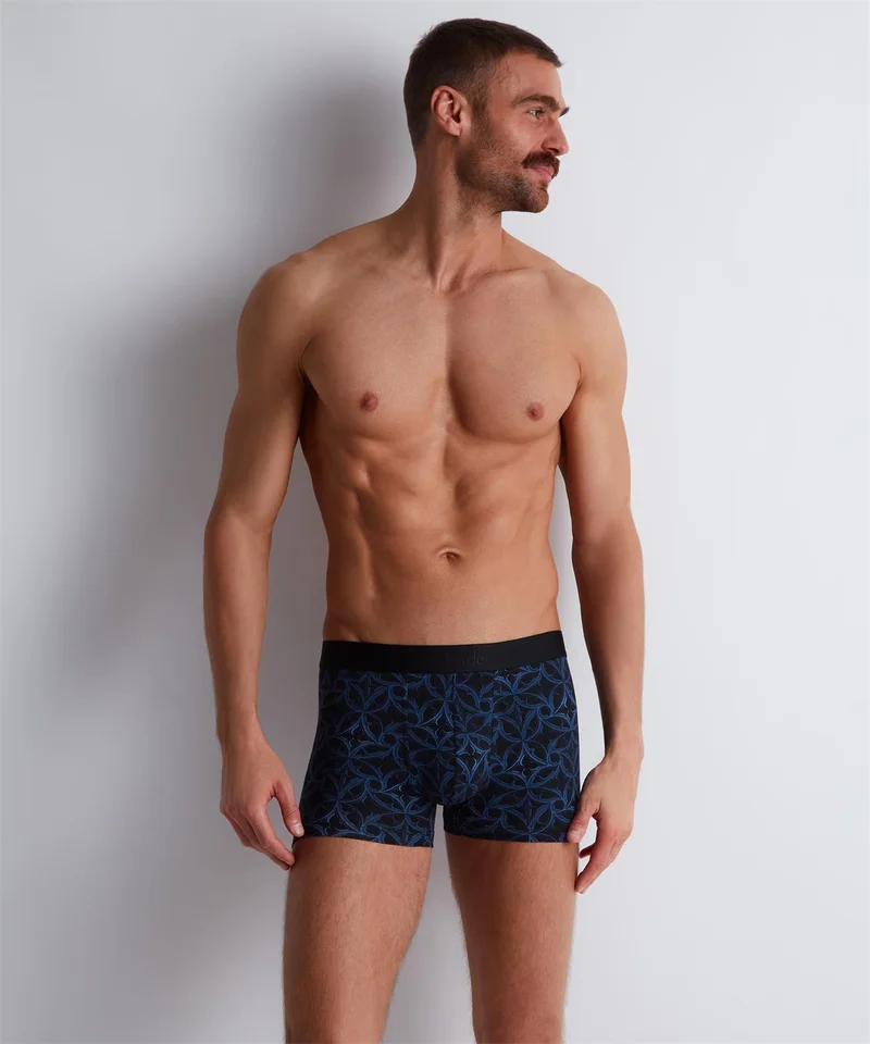 Aubade - Aubade Herrenshorts Gothic Gots