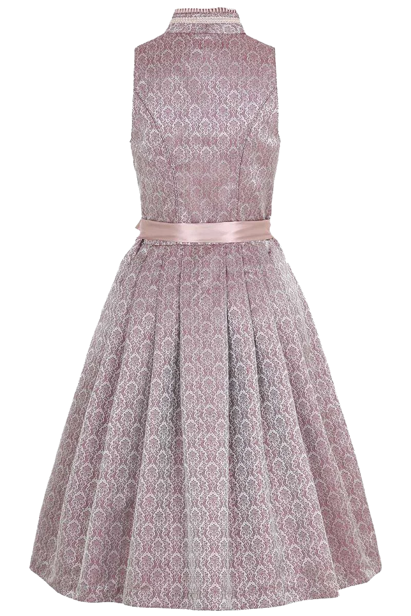 Mididirndl Paillettenschürze