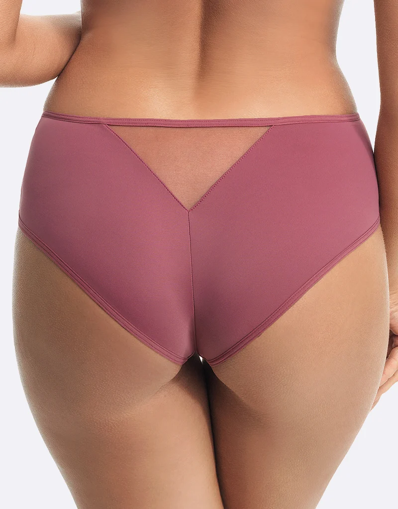 Gorsenia Porto Brazilian Brief Pink