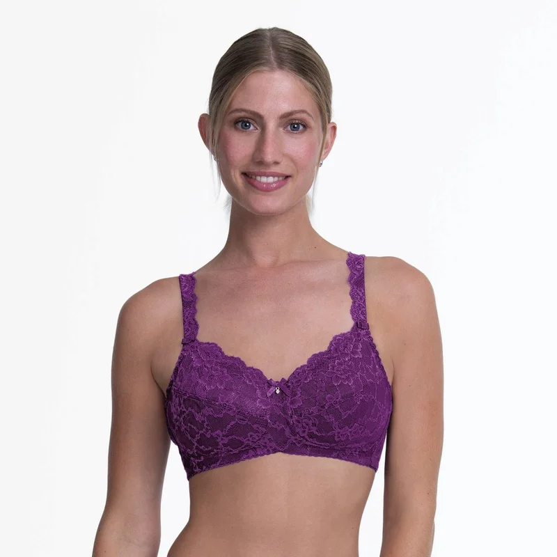 Anita Care - Bobette Post Mastektomie-BH Magic Purple