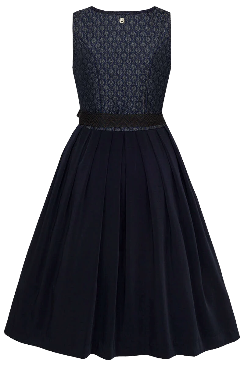 Midi-Dirndl Herzausschnitt