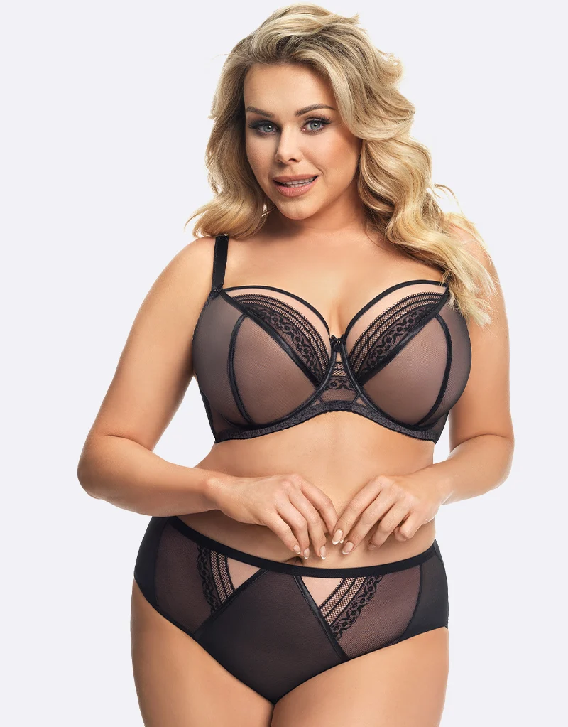 Gorsenia Martynika Brief Black