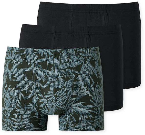 Schiesser Herren 3er Pack Shorts sortiert 2 180200-908