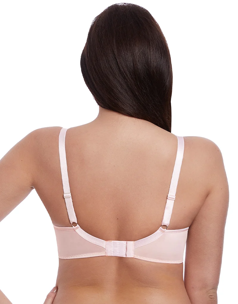 Freya Arya Moulded Plunge Bra Blossom Pink