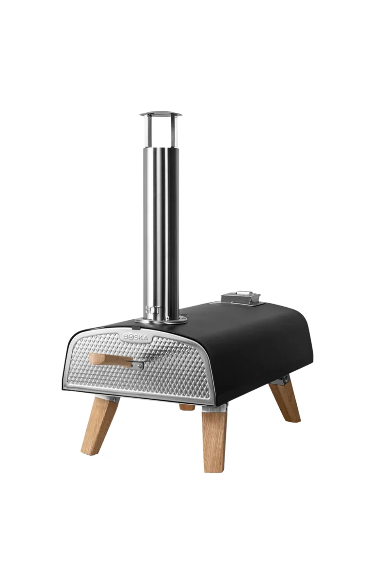 Pizza Oven Pro Pellet - 320503 - Boska - Pizza Ofen