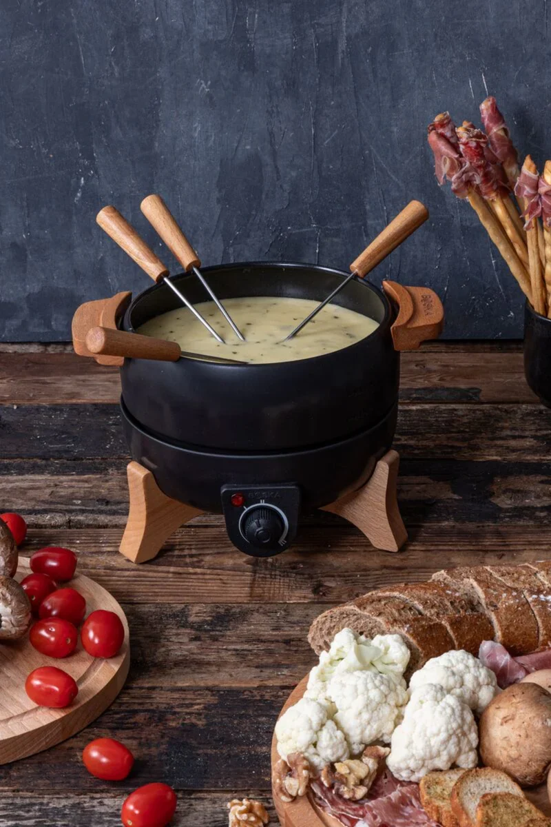 Elektrisches Fondue-Set Party - 2,3 L - 853570 - Boska