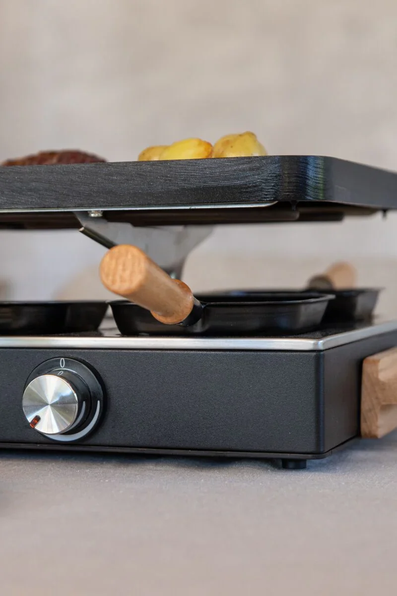Raclette Gourmet Party - 8 Personen - 851130 - Boska