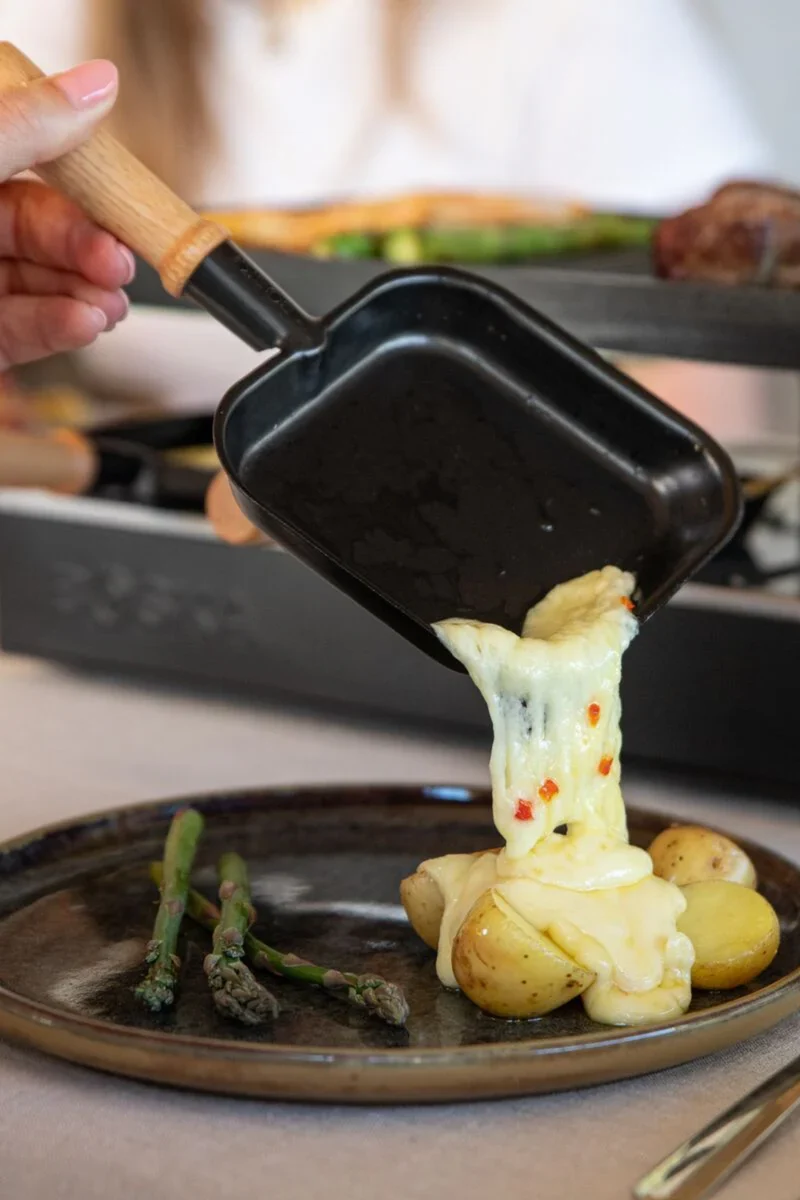 Raclette Gourmet Party - 8 Personen - 851130 - Boska
