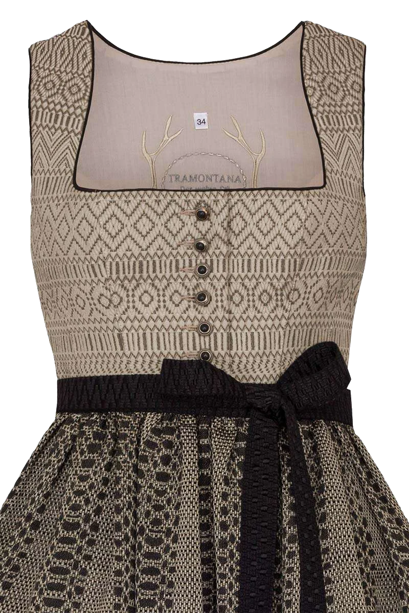 Midi-Dirndl