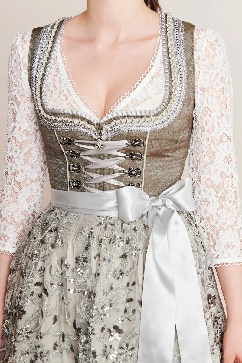 Dirndl KAYLA % - Krüger Collection - 70 cm - 117167-070-0052