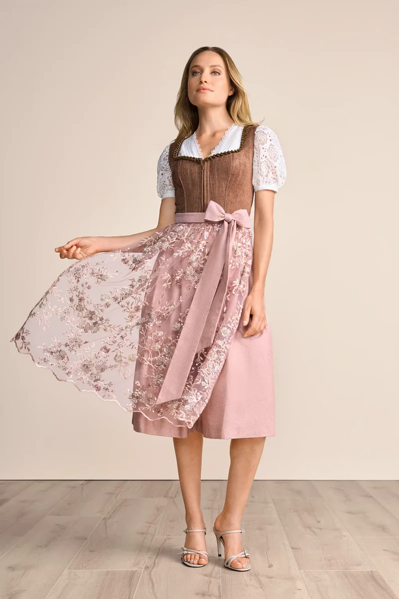 Dirndl BAILEE % - Krüger Collection - 60 cm - 111668-060-0033