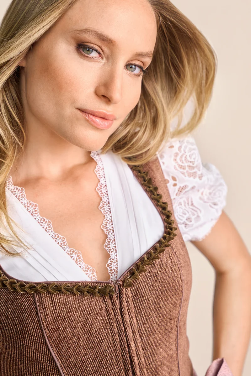 Dirndl BAILEE % - Krüger Collection - 60 cm - 111668-060-0033
