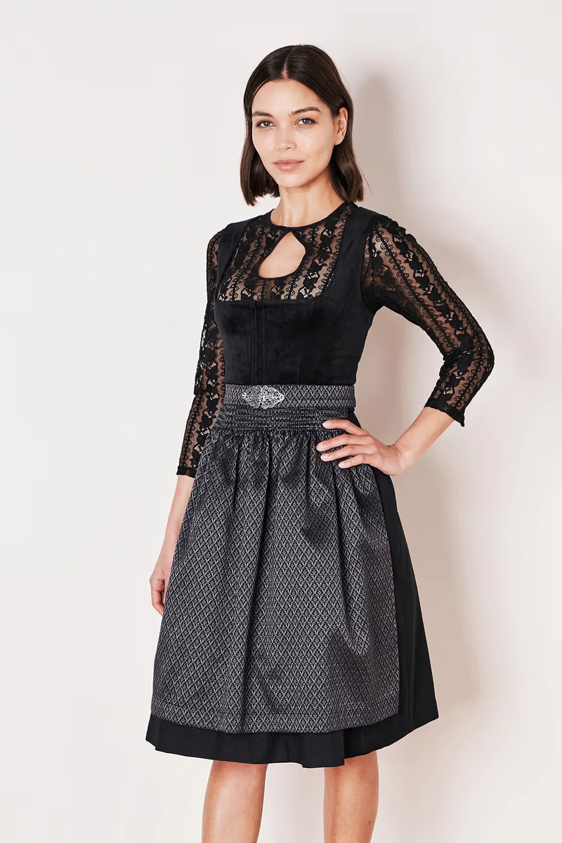 Dirndl ALISHA - Krüger Madl - 60 cm - 415468-060-0004