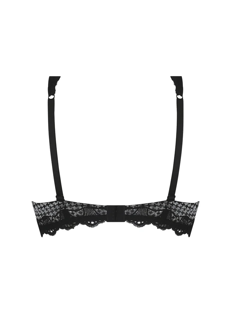 Antigel von Lise Charmel - Icone Business Light Padded Bra Pied De Poule