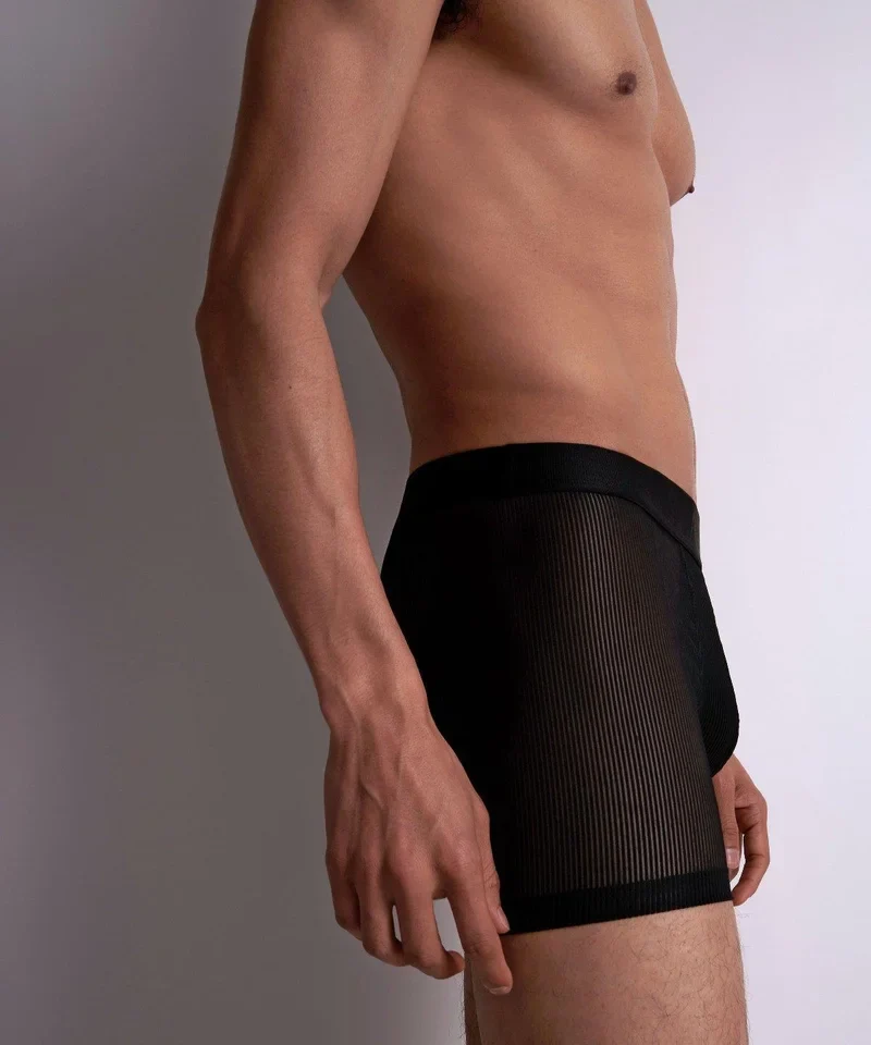 Aubade - Aubade Herrenshorts mit Streifen