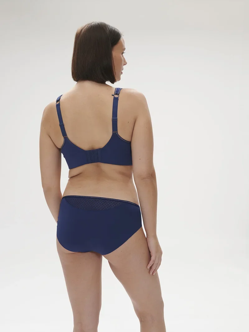Simone Perele - Harmony High Impact Sport-BH Mitternacht