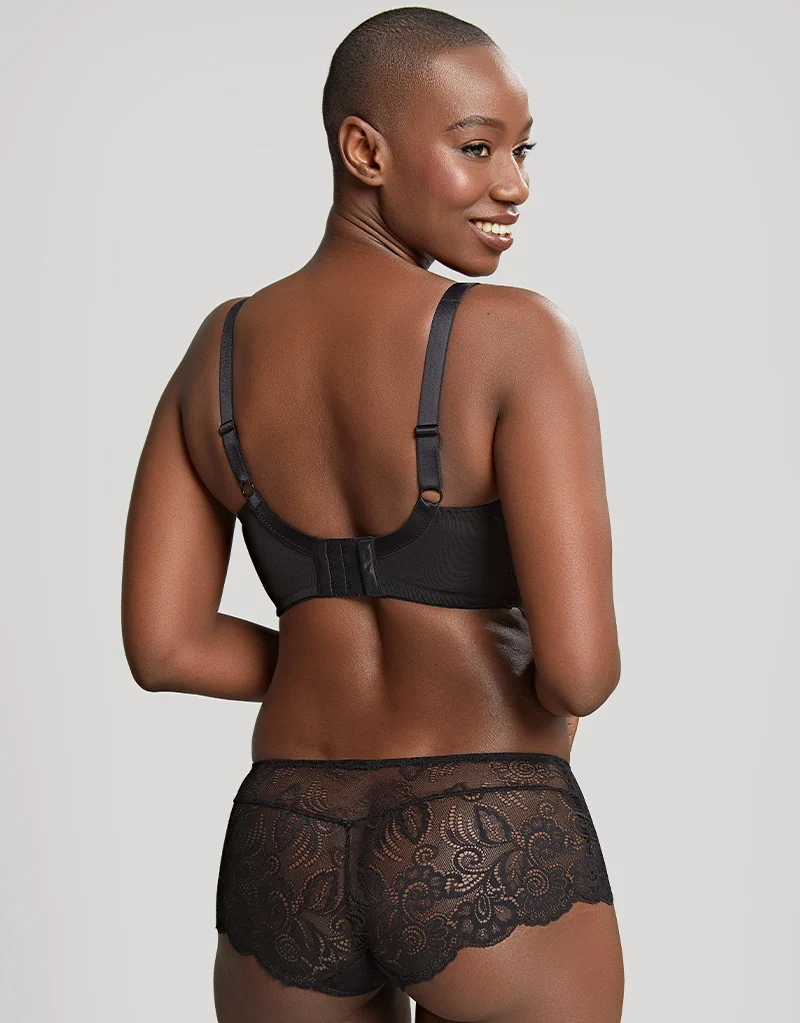 Panache Andorra Full Cup Bra Black