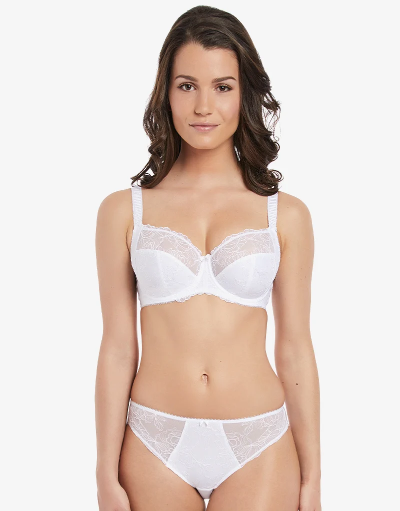 Fantasie Estelle Brief White