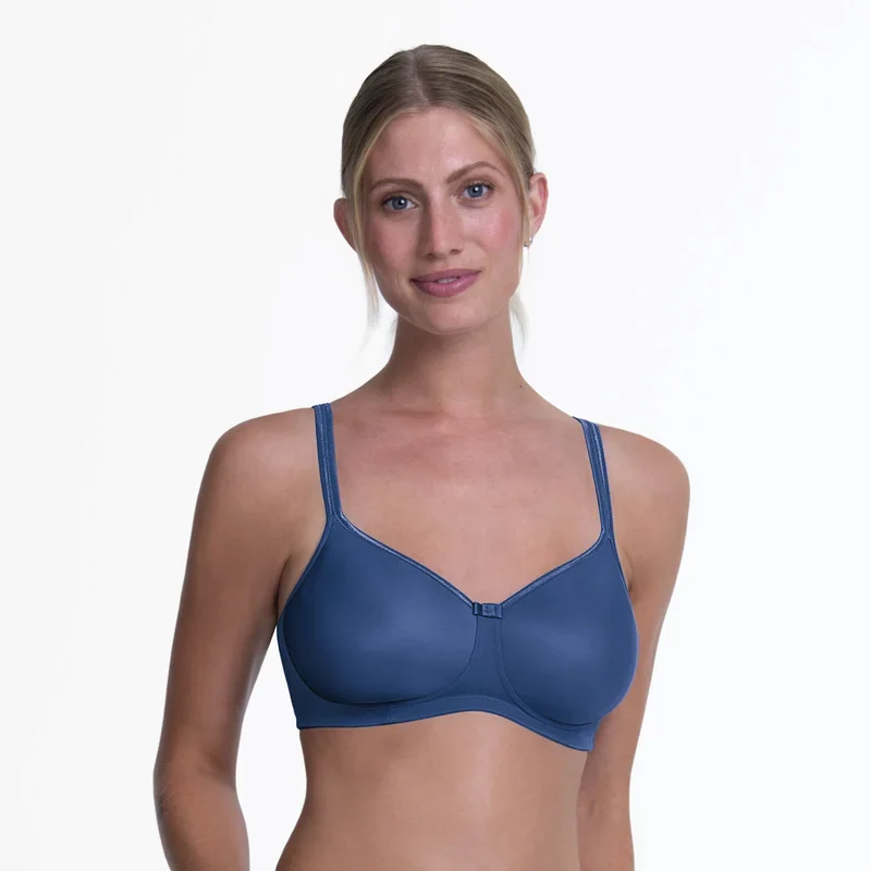 Anita Care - Tonya Gepolsterter Post-Mastektomie-BH Blue Heaven