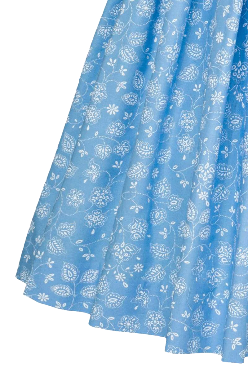 Leinendirndl Midi