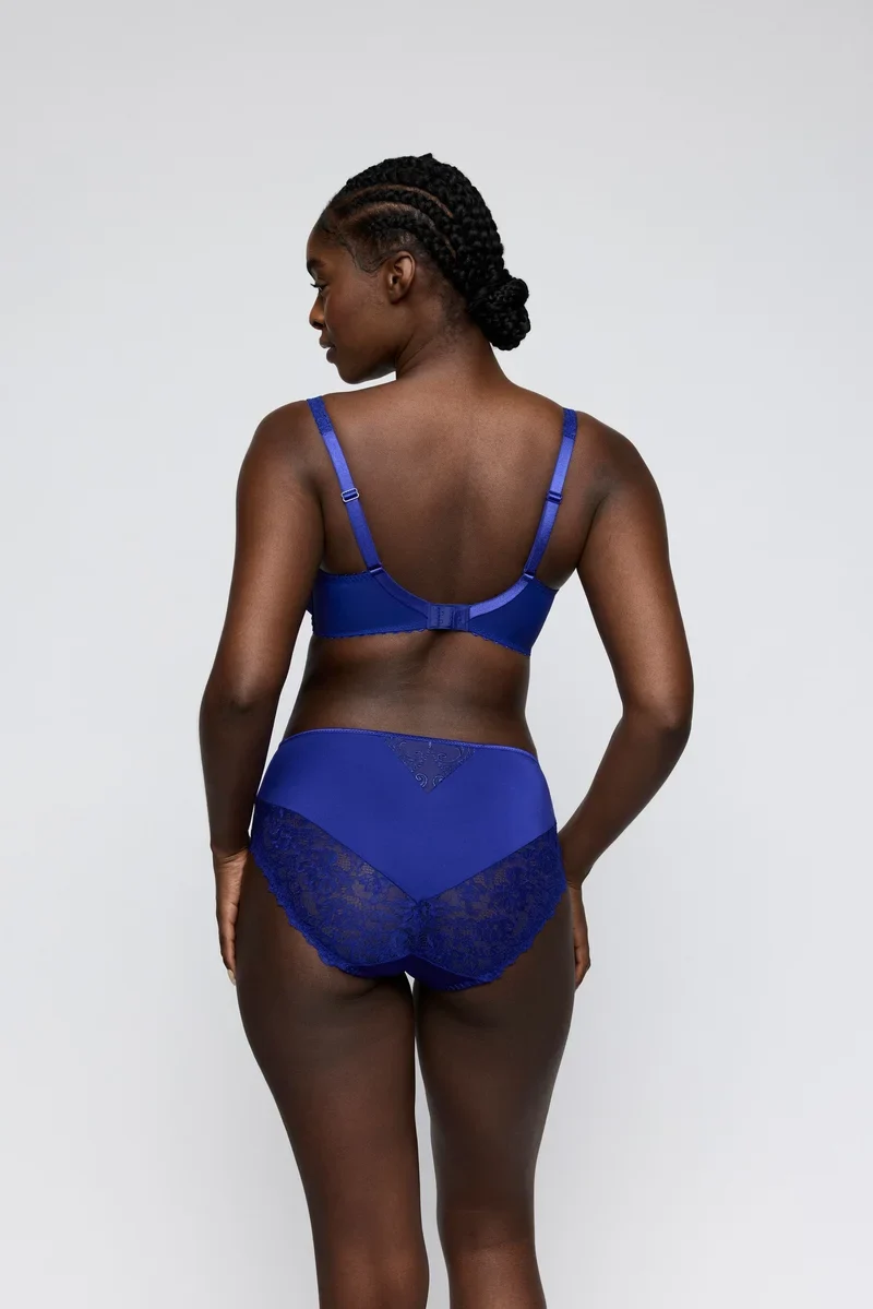 PrimaDonna - Shimla Lace Full Slips Crazy Blue