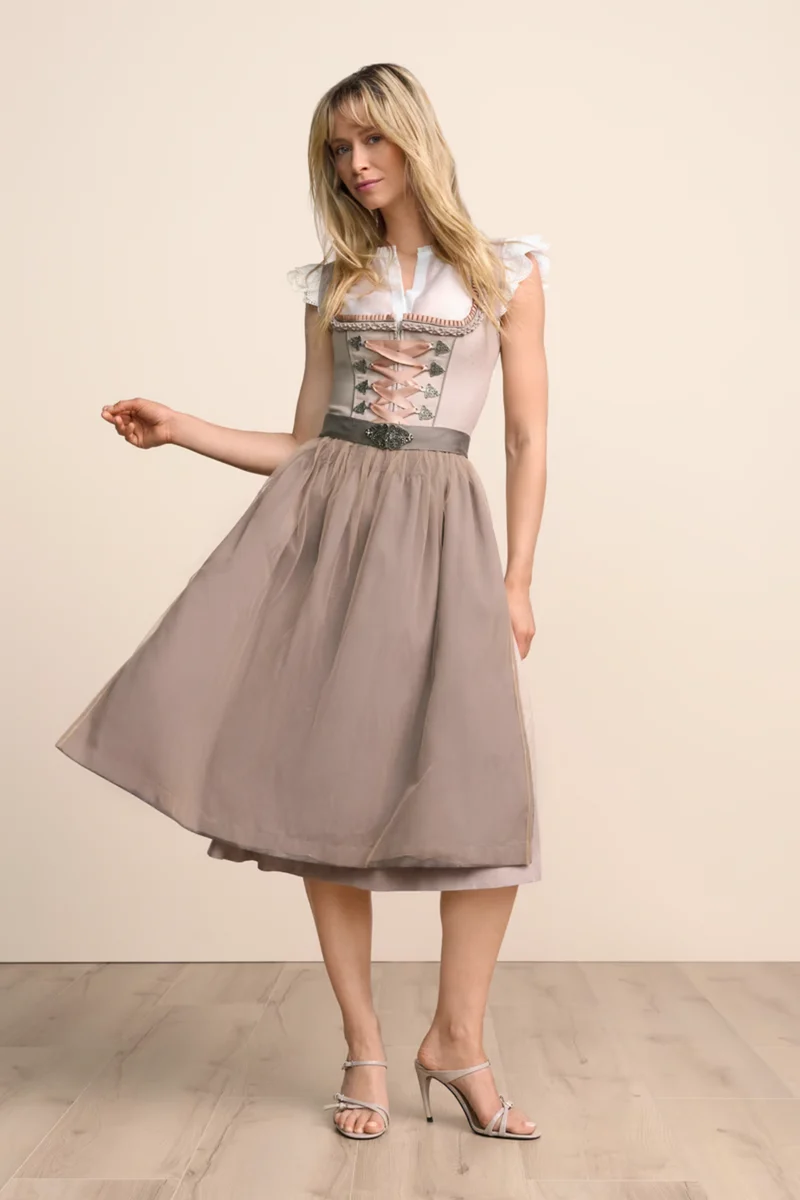Dirndl MARISELLE % - Krüger Madl - 70 cm - 415570-070-0074