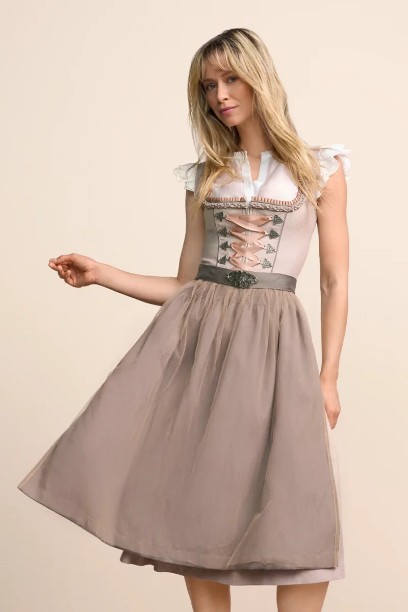 Dirndl MARISELLE % - Krüger Madl - 70 cm - 415570-070-0074