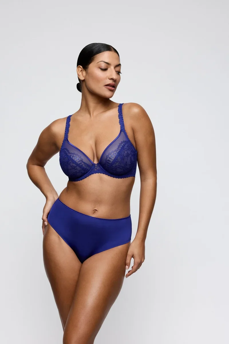 PrimaDonna - Shimla Full Slips Crazy Blue