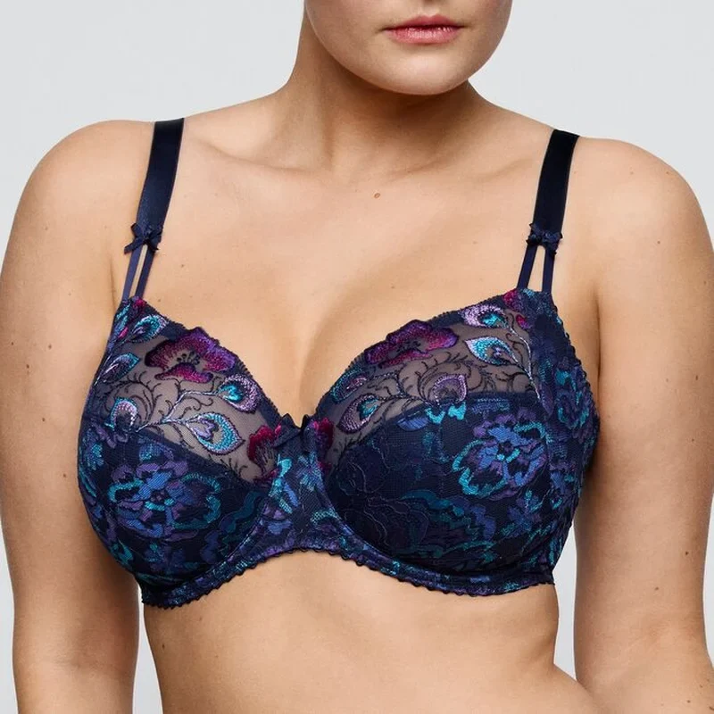 PrimaDonna - San Angel Vollschalen-BH Wasserblau