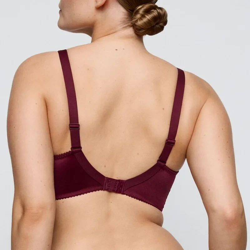 PrimaDonna - Salerno Halbgepolsterter Push-up-BH Abendrot