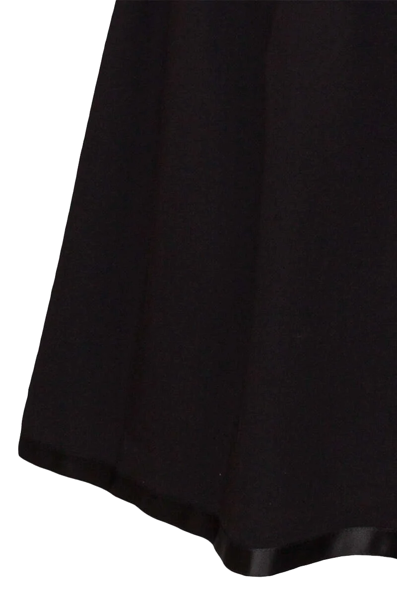 Samtdirndl lang
