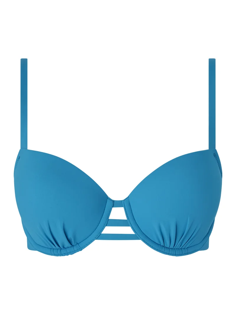 Chantelle Swimwear – Easy Pop T-Shirt Bikini Karibikblau
