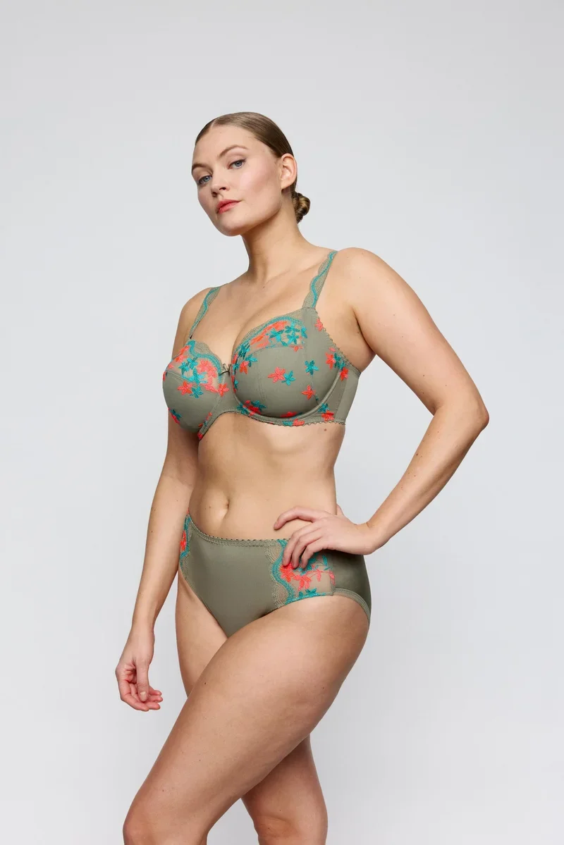 PrimaDonna - Cala Luna Spitzen-Slip Botanique