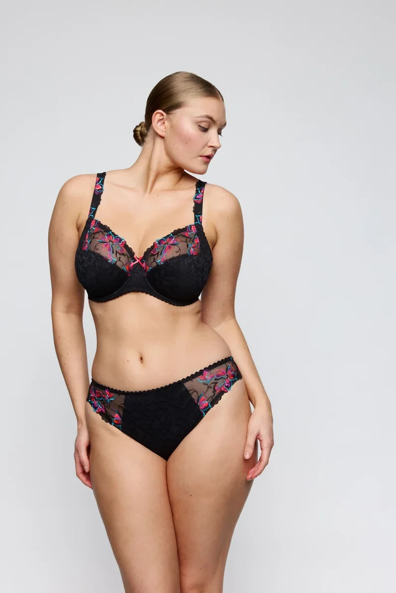PrimaDonna - Miyara Rio Slip Floral Eclipse