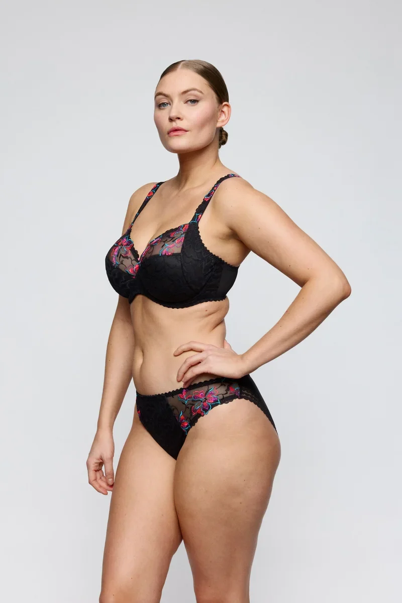 PrimaDonna - Miyara Rio Slip Floral Eclipse