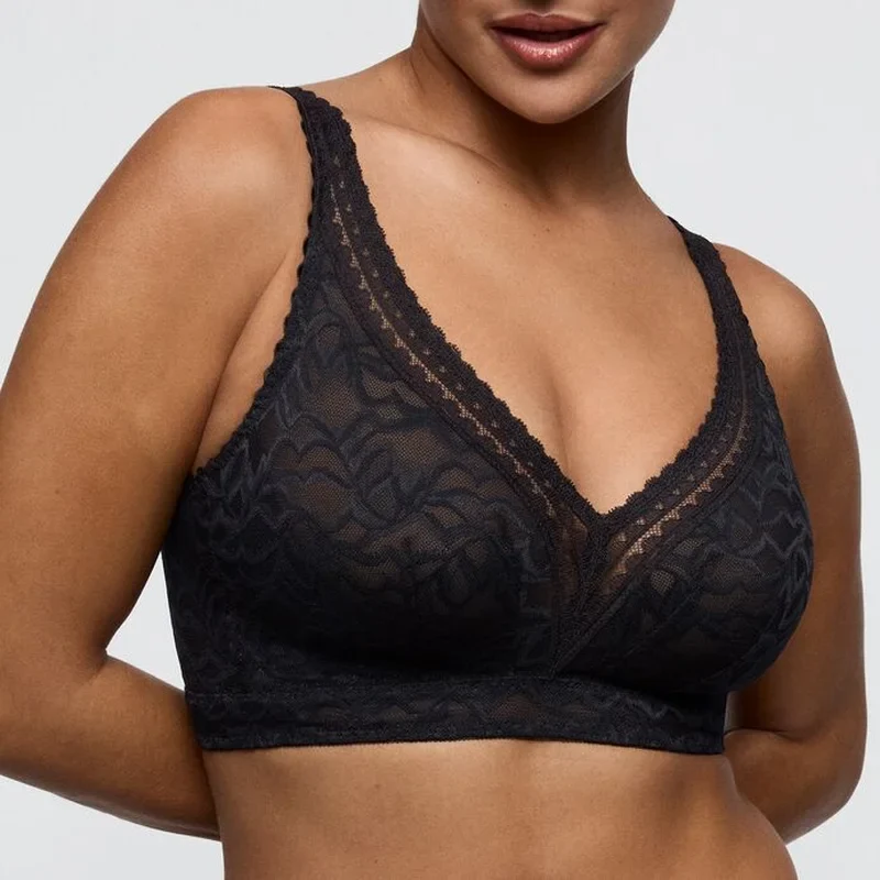 PrimaDonna - Miyara Bralette Floral Eclipse